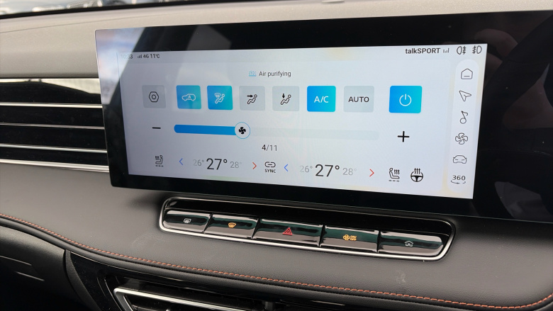 MG HS 1.5 T-GDI Hybrid+ Trophy 5dr Auto Hybrid Hatchback